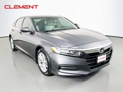 More photos of 2018 Honda Accord LX at Clement Pre-Owned, MO