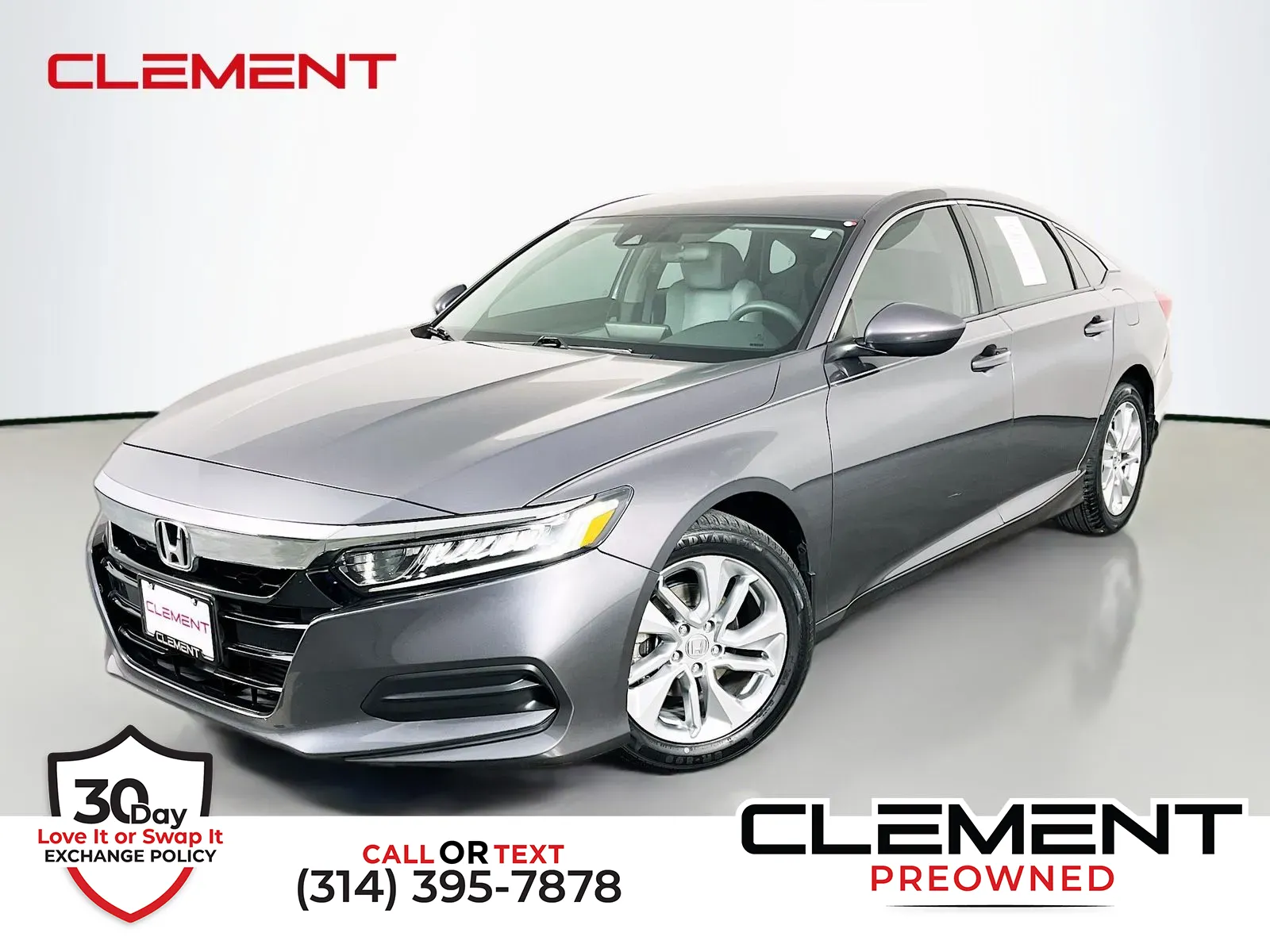 2018 Honda Accord LX for sale in Florissant, MO