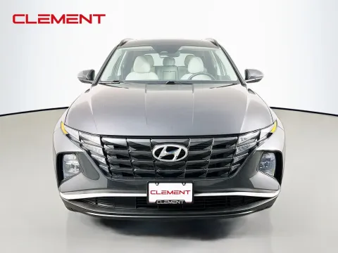 Another view of 2023 Hyundai Tucson SEL for sale in Florissant, MO at Clement Pre-Owned