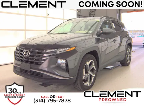 Gray 2023 Hyundai Tucson SEL for sale in Florissant, MO