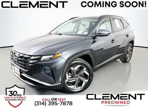 Gray 2023 Hyundai Tucson SEL for sale in Florissant, MO