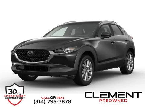 Red 2023 Mazda CX-30 2.5 S Select Package for sale in Florissant, MO