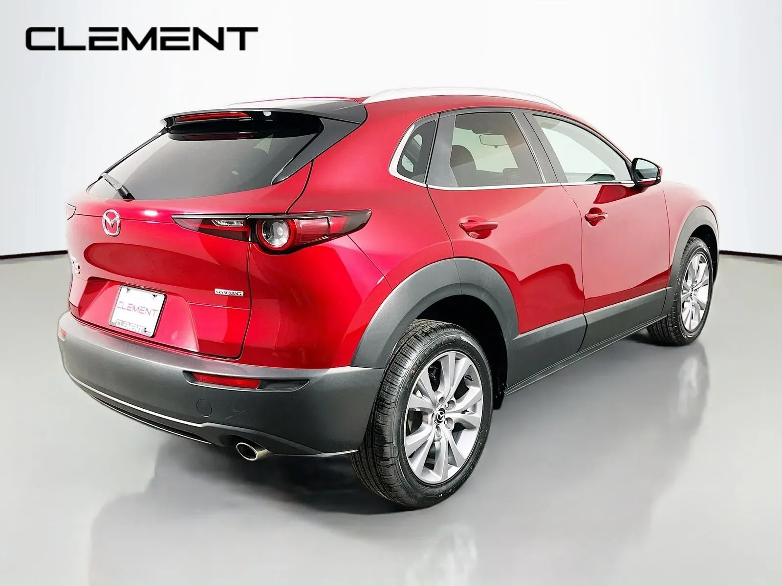 Mazda CX-30 photo 7