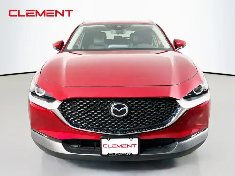 Another view of 2023 Mazda CX-30 2.5 S Select Package for sale in Florissant, MO at Clement Pre-Owned