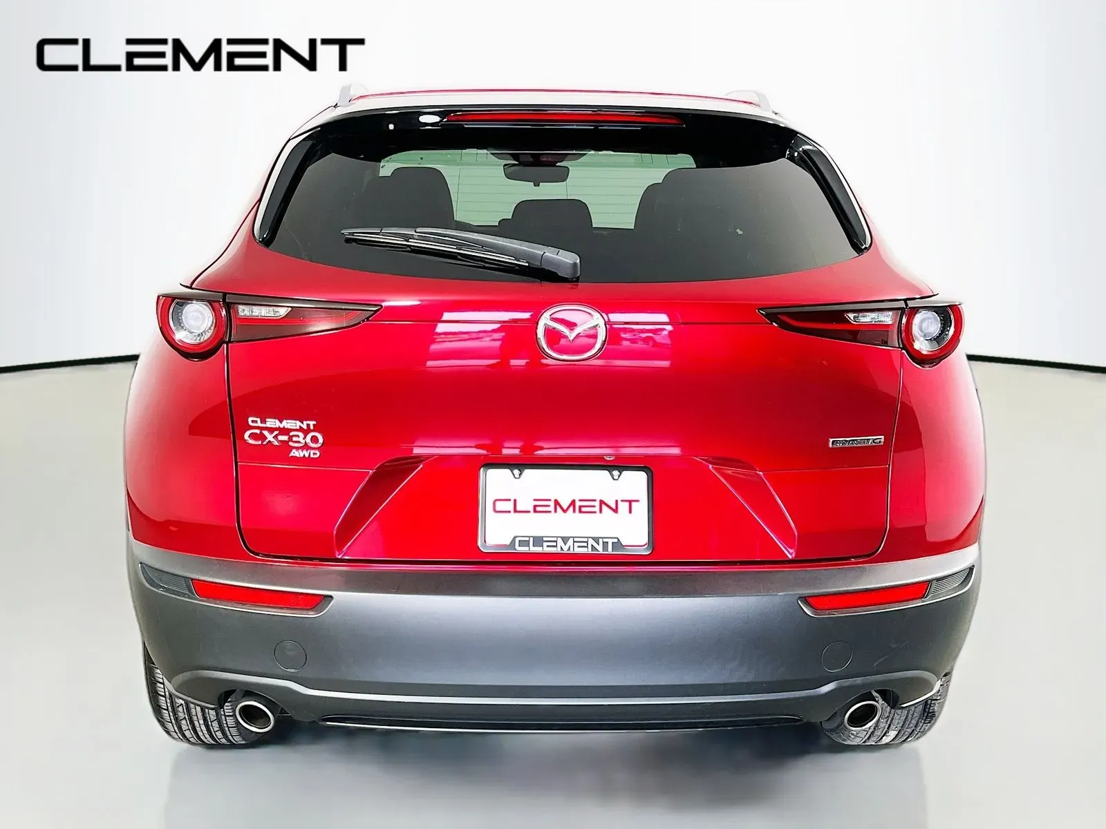 Mazda CX-30 photo 8