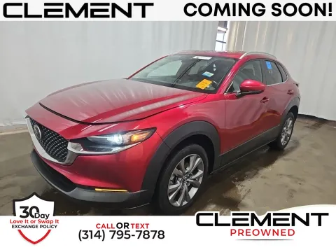 Red 2023 Mazda CX-30 2.5 S Select Package for sale in Florissant, MO