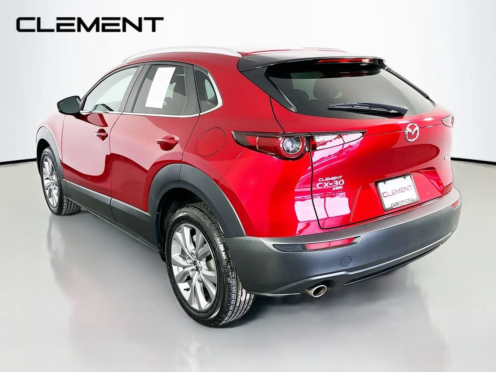 Mazda CX-30 photo 9