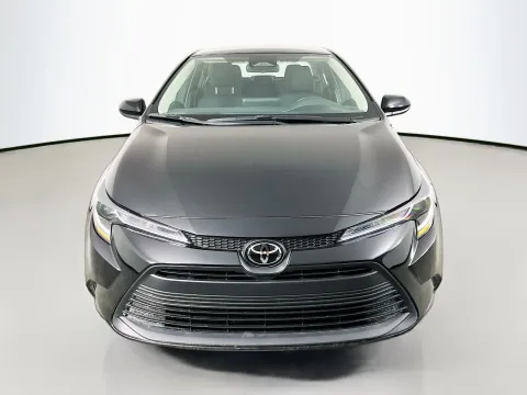 Photos of 2025 Toyota Corolla LE for sale in Florissant, MO at Clement Pre-Owned