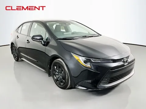 More photos of 2025 Toyota Corolla LE at Clement Pre-Owned, MO