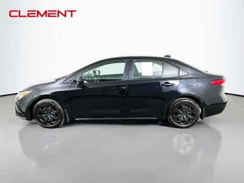 More photos of 2025 Toyota Corolla LE at Clement Pre-Owned, MO