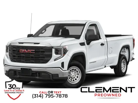 2024 GMC Sierra 1500 Pro for sale in Florissant, MO