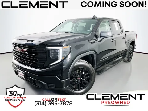 Black 2024 GMC Sierra 1500 Pro for sale in Florissant, MO