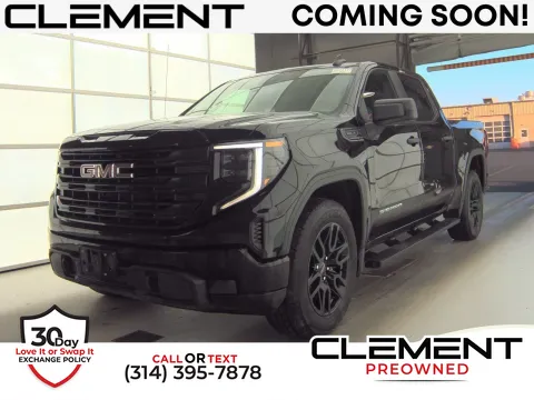 Black 2024 GMC Sierra 1500 Pro for sale in Florissant, MO
