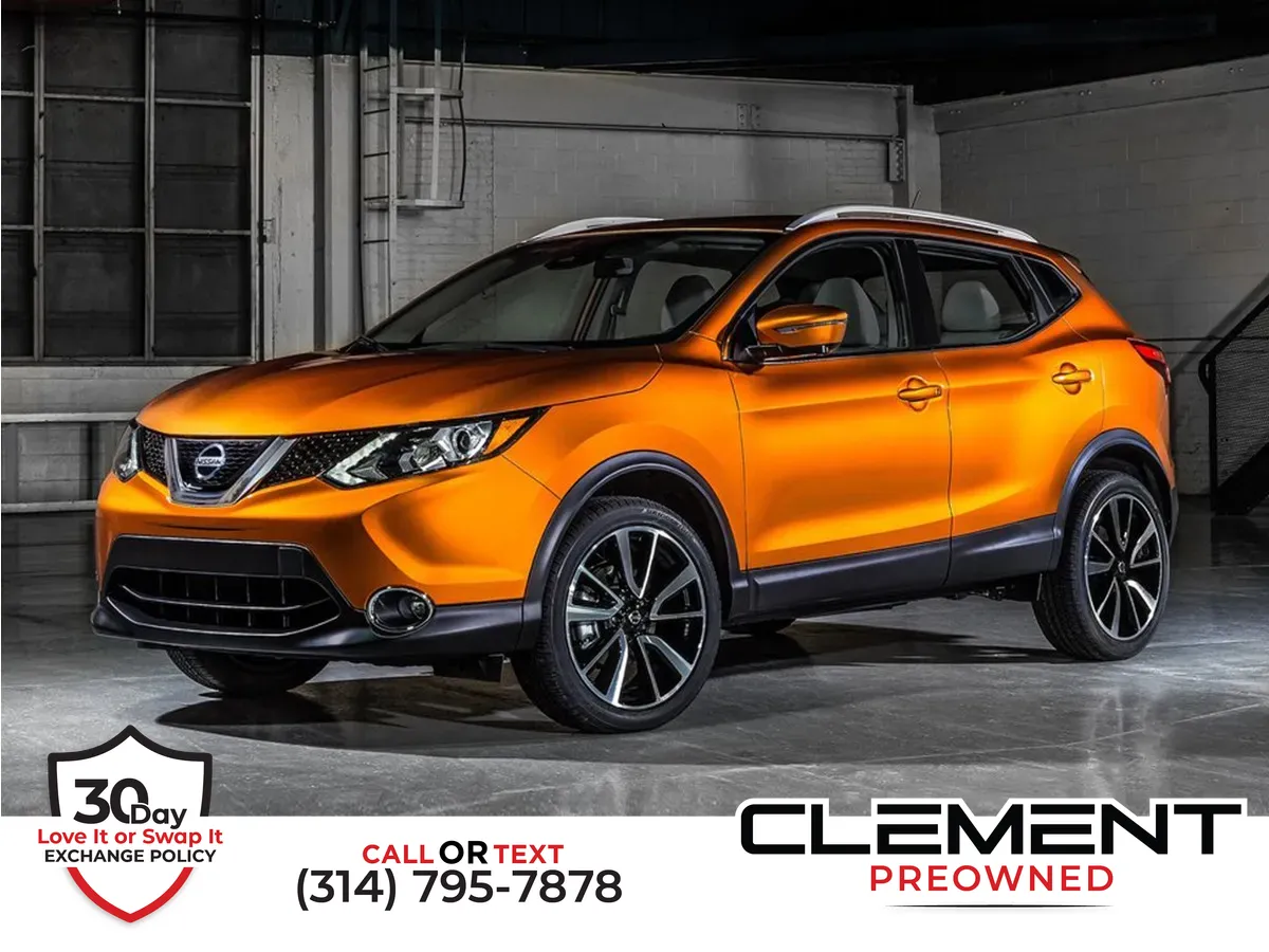 2018 Nissan Rogue Sport SL FWD's photo