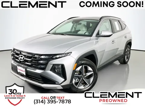 Silver 2025 Hyundai Tucson SEL for sale in Florissant, MO
