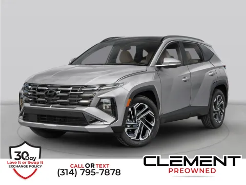 Silver 2025 Hyundai Tucson SEL for sale in Florissant, MO