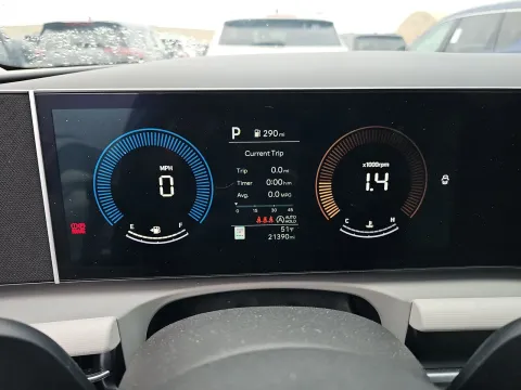 Photos of 2025 Hyundai Tucson SEL for sale in Florissant, MO at Clement Pre-Owned