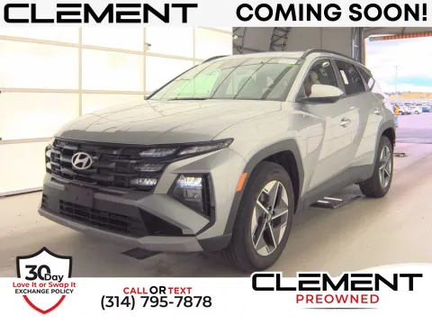 Silver 2025 Hyundai Tucson SEL for sale in Florissant, MO