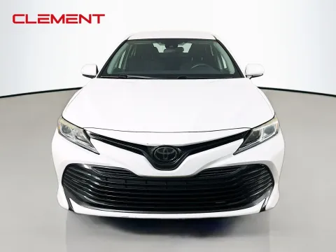 Another view of 2020 Toyota Camry LE for sale in Florissant, MO at Clement Pre-Owned