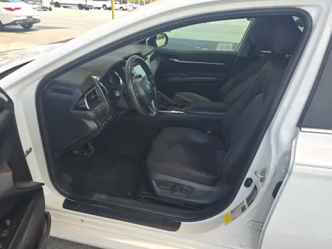 Another view of 2020 Toyota Camry LE for sale in Florissant, MO at Clement Pre-Owned