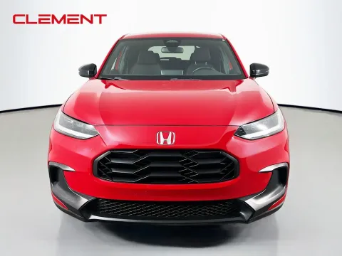 Another view of 2024 Honda HR-V Sport for sale in Florissant, MO at Clement Pre-Owned