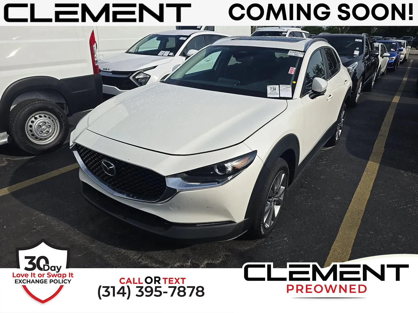 2024 Mazda CX-30 Preferred AWD's photo