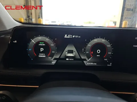 Another view of 2023 Nissan Ariya VENTURE+ for sale in Florissant, MO at Clement Pre-Owned