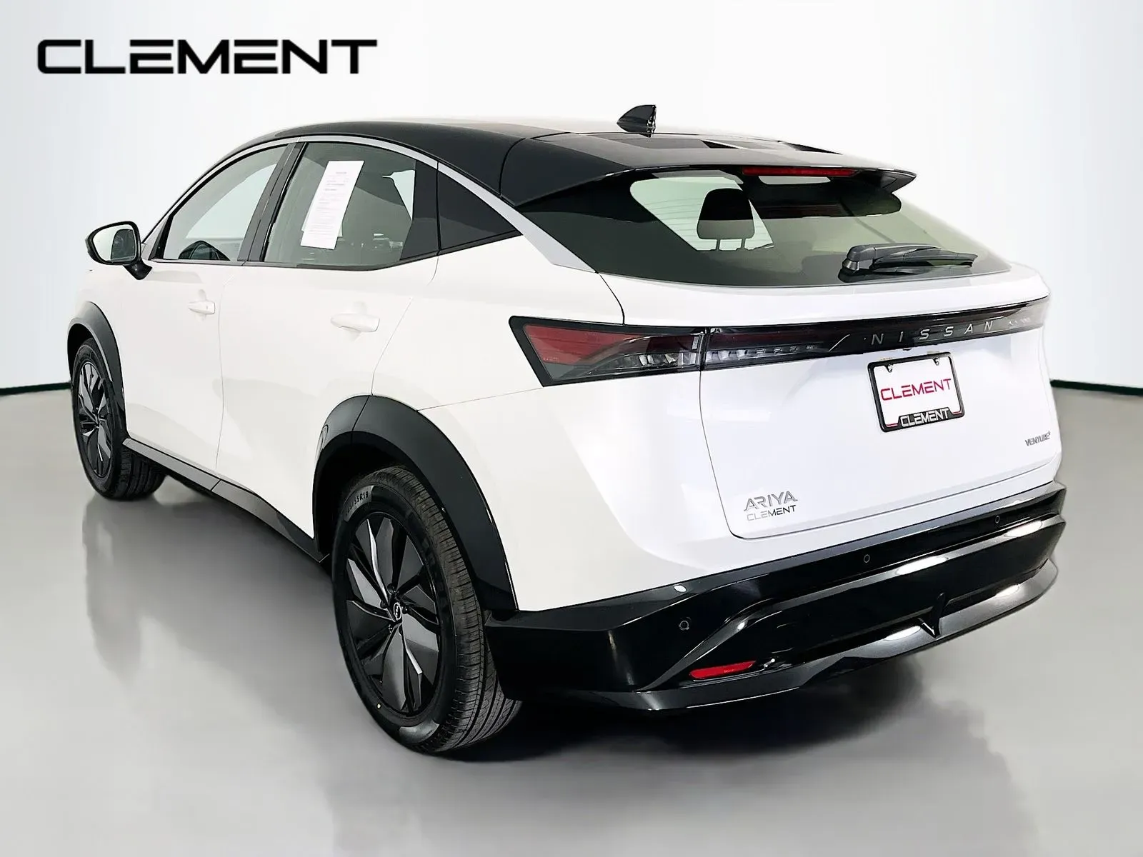 Nissan Ariya photo 9