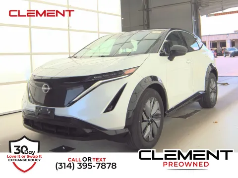 Black 2023 Nissan Ariya VENTURE+ for sale in Florissant, MO