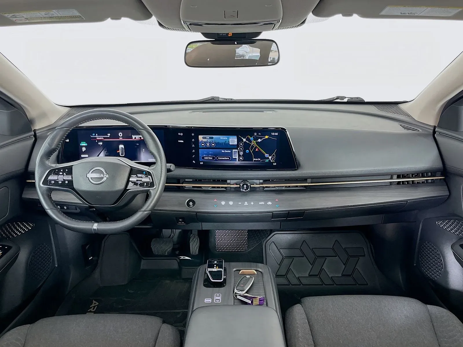 Nissan Ariya photo 12