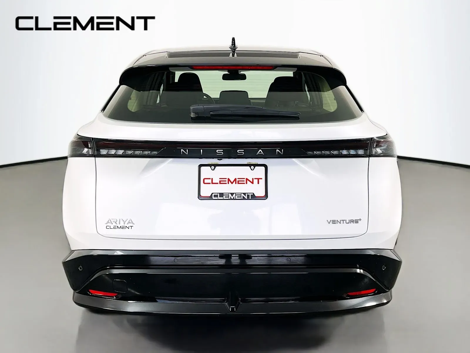 Nissan Ariya photo 8