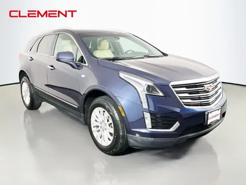More photos of 2018 Cadillac XT5 at Clement Pre-Owned, MO