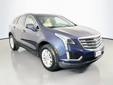 Another view of 2018 Cadillac XT5 for sale in Florissant, MO at Clement Pre-Owned