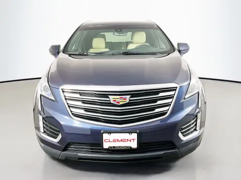 Photos of 2018 Cadillac XT5 for sale in Florissant, MO at Clement Pre-Owned