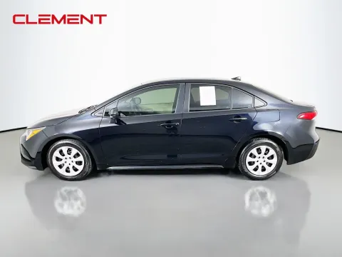 More photos of 2023 Toyota Corolla LE at Clement Pre-Owned, MO