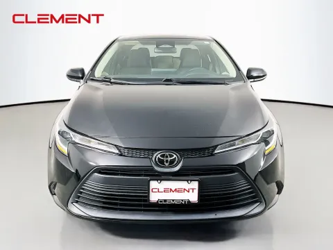 Another view of 2023 Toyota Corolla LE for sale in Florissant, MO at Clement Pre-Owned