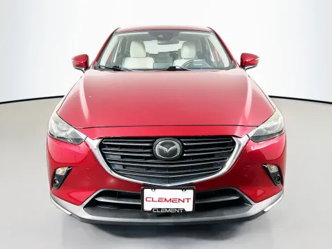 Photos of 2019 Mazda CX-3 Grand Touring for sale in Florissant, MO at Clement Pre-Owned