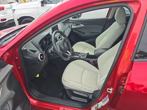 Another view of 2019 Mazda CX-3 Grand Touring for sale in Florissant, MO at Clement Pre-Owned