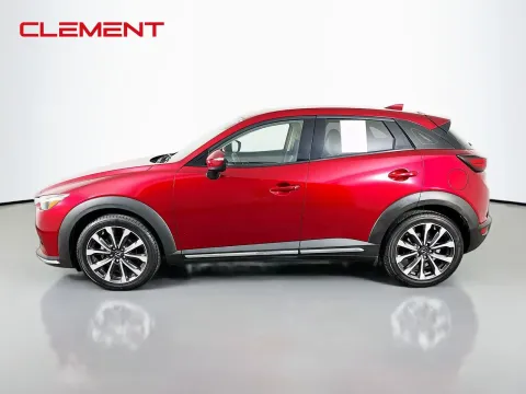 More photos of 2019 Mazda CX-3 Grand Touring at Clement Pre-Owned, MO