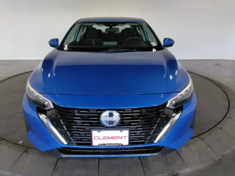 Photos of 2025 Nissan Sentra SV for sale in Florissant, MO at Clement Pre-Owned