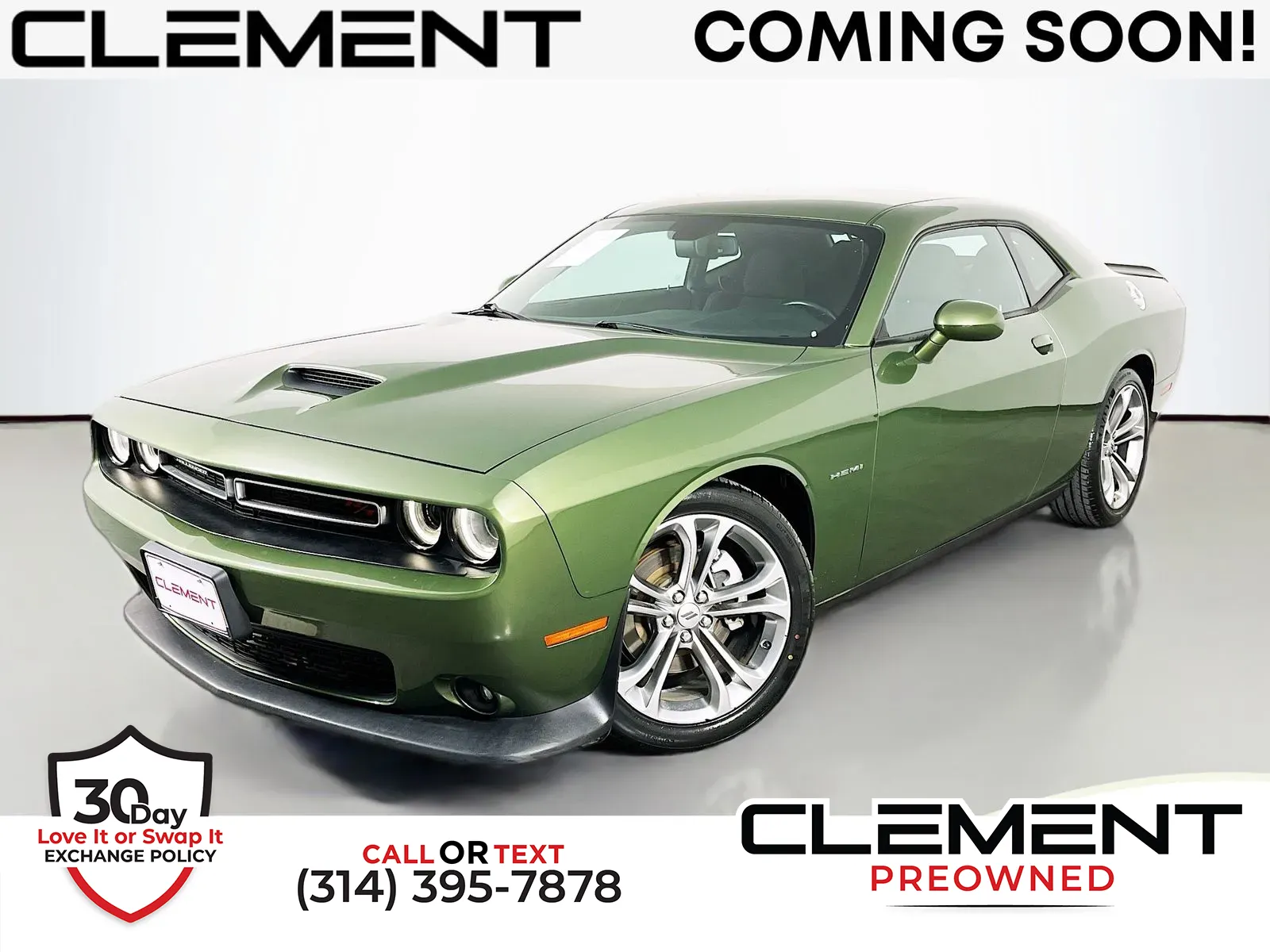 2021 Dodge Challenger R/T for sale in Florissant, MO