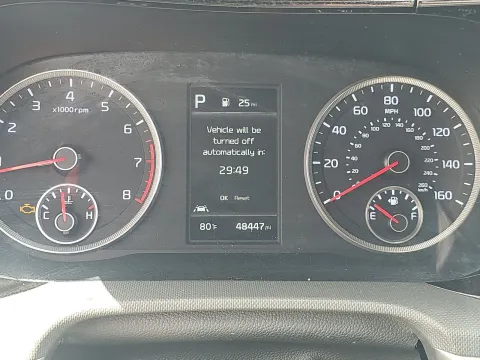 Photos of 2022 Kia K5 LXS for sale in Florissant, MO at Clement Pre-Owned