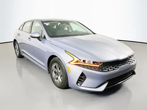 Another view of 2022 Kia K5 LXS for sale in Florissant, MO at Clement Pre-Owned