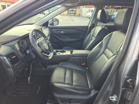 Another view of 2021 Nissan Rogue SV for sale in Florissant, MO at Clement Pre-Owned
