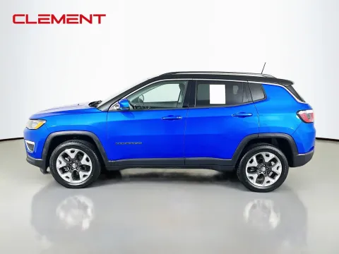 More photos of 2019 Jeep Compass Limited at Clement Pre-Owned, MO