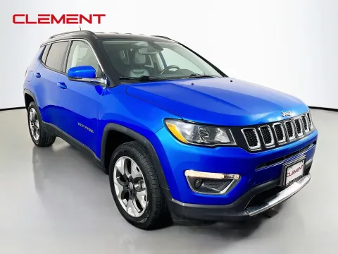 More photos of 2019 Jeep Compass Limited at Clement Pre-Owned, MO