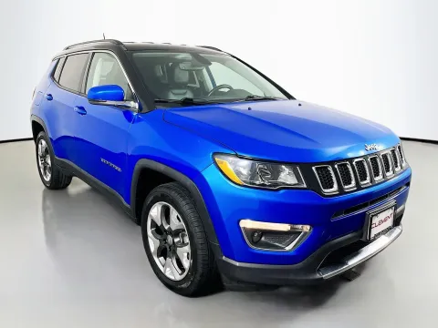 Another view of 2019 Jeep Compass Limited for sale in Florissant, MO at Clement Pre-Owned