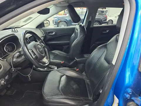 Another view of 2019 Jeep Compass Limited for sale in Florissant, MO at Clement Pre-Owned