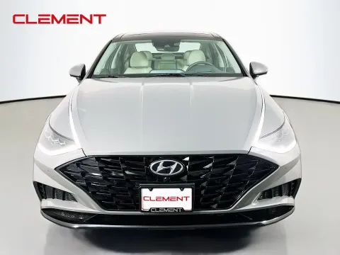Another view of 2022 Hyundai Sonata Limited for sale in Florissant, MO at Clement Pre-Owned