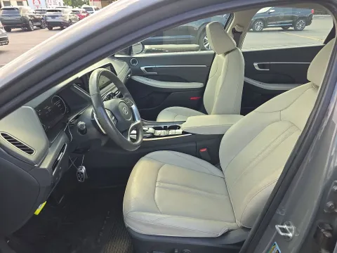 Another view of 2022 Hyundai Sonata Limited for sale in Florissant, MO at Clement Pre-Owned